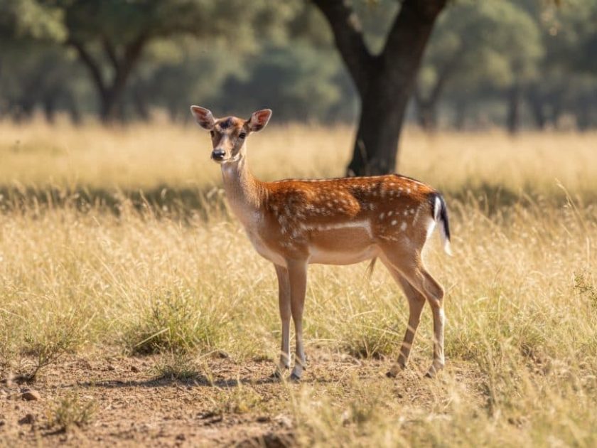 Hembra de Gamo